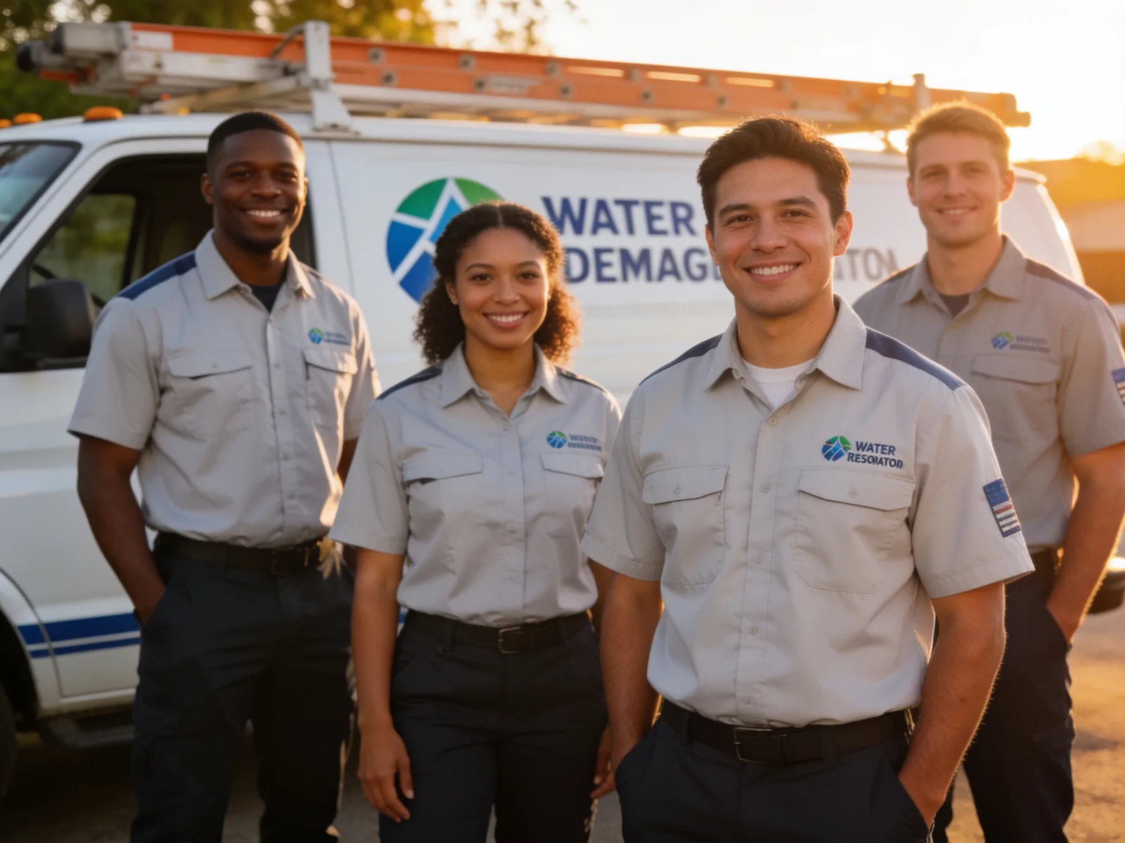 Water Damage Restoration company in Florham Park, NJ
